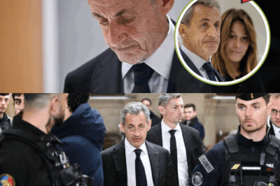 Nicolas Sarkozy ira en prison, le crime fait plus de 10 pages, a révélé