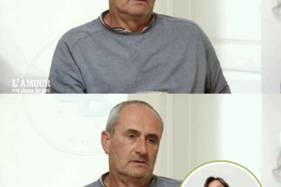 L’Amour dans le pré : Gilles s’exprime après une séquence de scènes où le montage a tout changé « ils ne se souciaient que des ventes »; révéler la vérité.