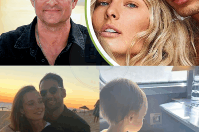 David Hallyday : comment va ton neveu, Harrison ?