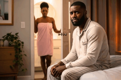 Ma femme se douche deux fois chaque nuit avant de venir au lit… J’ai enfin découvert pourquoi