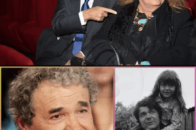 Pierre Perret, dont la vie se résumait en deux mots : « tragédie » : la vie était pire que la mort depuis la mort de sa fille Julie.