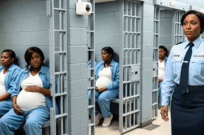 Des PRISONNIÈRES tombaient ENCEINTES les unes après les autres. Une caméra révéla l’HORREUR.