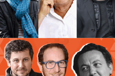 COLUCHE : Que deviennent ses 2 fils Marius et Romain ?