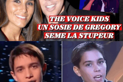 Grégory Lemarchal : HUGO un candidat de The Voice Kids est son sosie, la toile sous le choc,le présent est de plus en plus vertigineux