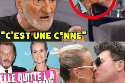 À 83 Ans, Eddy Mitchell SE LACHE sur Læticia Hallyday