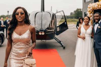 Il quitte sa femme car elle était pauvre, puis l’invite à son mariage. Son arrivée choque tous.