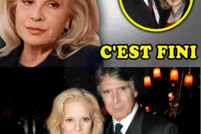 Après s’être remariée, Sylvie Vartan révèle ENFIN son douloureux cauchemar conjugal.
