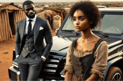 Un millionnaire tombe amoureux d’une orpheline.