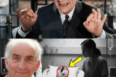 Les derniers instants de Louis de Funès – Sur le plateau, il tournait… sachant que c’était son dernier rôle