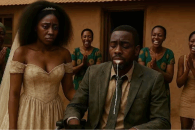 SA MARÂTRE L’A FORCÉE À ÉPOUSER UN MENDIANT HANDICAPÉ, SANS SAVOIR QU’IL EST UN MILLIARDAIRE