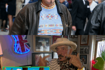 Le célèbre chanteur Lou Deprijck est décédé, le vrai chanteur de “Ça plane pour moi” avait 77 ans