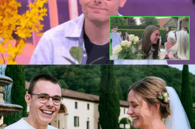 À 23 ans, Émilien brise son silence et avoue son mariage à sa compagne