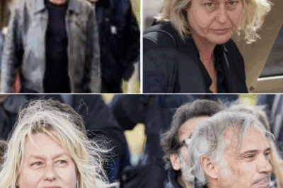 Obsèques Alain Belmondo : Luana viré de la cérémonie par son ex mari Paul