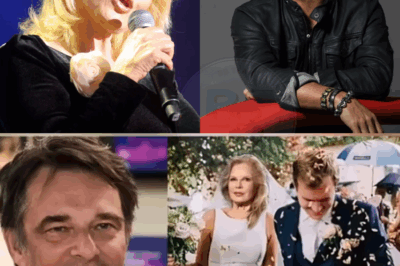 Émotion à son Comble : À 19h37, David Hallyday Envoie un Message Touchant à Sylvie Vartan Juste 2 Heures Avant Son Mariage.