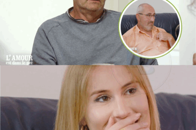 J’avais des seins qui ont grossi” : Gilles (L’Amour est dans le pré 2025) fond en larmes, révélant l’horreur à laquelle il s’apprête à faire face.