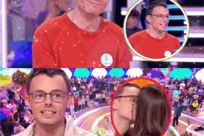 Après le départ d’Émilien des 12 coups de midi : il a enfin trouvé l’amour de sa vie.