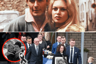 L’acteur Jacques Charrier, ex-mari de Brigitte Bardot, décède à 88 ans