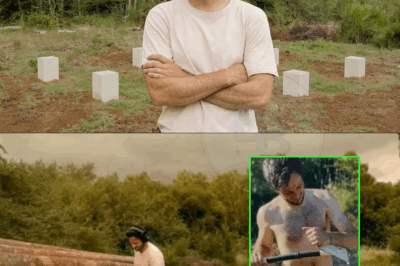 “TELLEMENT ÉTRANGE !” : UNE IMAGE DE LA MAISON EN BOIS DE VIANNEY RÉVÉLÉE, SUSCITANT UN ÉBLOUISSEMENT.
