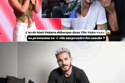 L’ex de Matt Pokora rejoint The Voice : sa performance surprendra-t-elle les coachs ?