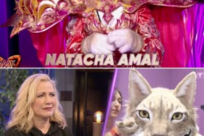 “Ca n’a pas été gardé au montage, mais…” : Natacha Amal en dit plus sur son départ de Mask Singer
