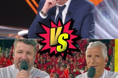 Laurent Ruquier fustige Nagui et Bruno Guillon : “C’est vraiment agaçant”. Une polémique éclate