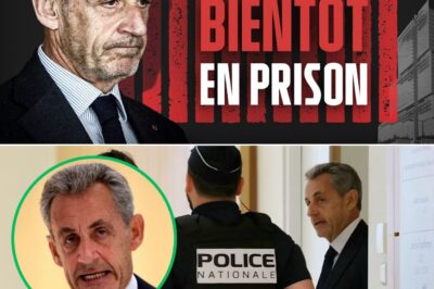 Nicolas Sarkozy condamné à 5 ans de prison : voici la date de son incarcération