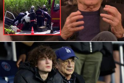 La mort de Ferdinand Chesnais : qu’est-il arrivé au fils de Patrick Chesnais, le conducteur à l’origine de l’accident ?