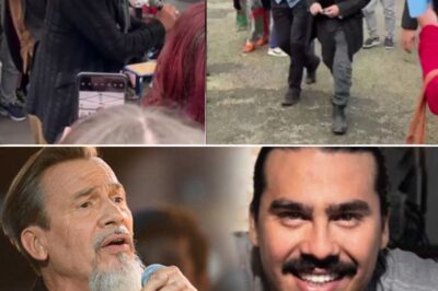 “Je ne m’attendais pas à vivre ça” : Florent Pagny apporte son soutien à une “belle initiative”, son fils Inca impliqué