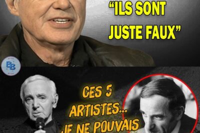 À 81 ans, Jimmy Page révèle les 6 guitaristes qu’il détestait le plus !