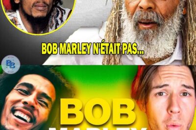 À 74 Ans, l’ancien manager de Bob Marley Brise Son Silence, Laissant Le Monde SOUS LE CHOC