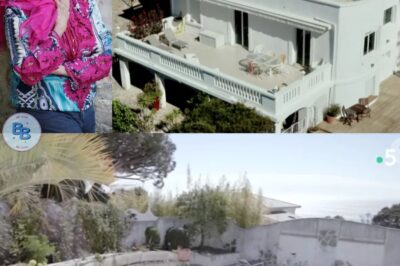 Annie Cordy : “C’est un challenge financier”, 5 ans après sa mort voici ce que devient sa villa blanche sur les hauteurs de Cannes à Vallauris
