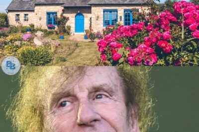 Alain Souchon : « J’aime beaucoup marcher entre Ouchamps et Cheverny », sa superbe maison de campagne dans le Loir-et-Cher avec un grand jardin pour « regarder des fourmis »