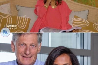 “Il n’a pas la tête à écrire des trucs comme ça” : Malgré ses 20 ans d’Amour dans le pré, Karine Le Marchand choquée par la lettre d’un prétendant