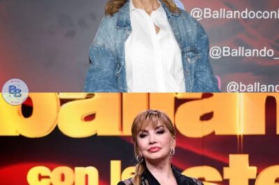 Barbara D’Urso che disastro… primo giorno di prove per Ballando con le stelle: “Aiuto”