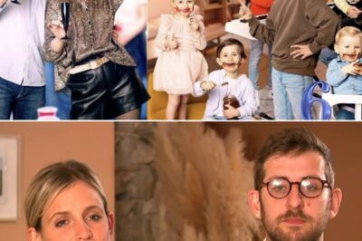 Familles nombreuses : il va y avoir du changement la maison des Cail…