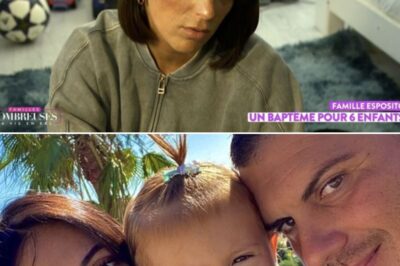 Après le divorce avec Olivier, Tiffanie Esposito (Familles nombreuses) s’exprime enfin