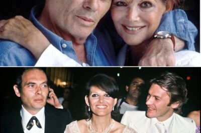 Patrick Cristaldi partage pour la première fois l’histoire d’amour tendre de Claudia Cardinale et Pasquale Squitieri. Elle sera inhumée aux côtés de son défunt époux.