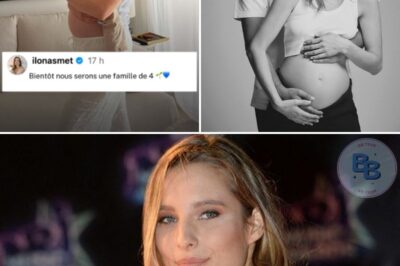 Ilona Smet maman pour la 2ème fois : la fille de David Hallyday et Estelle Lefébure dévoile de touchantes photos de famille avec son bébé