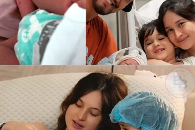 Un ancien gagnant de Danse avec les stars papa pour la 2e fois : le prénom de son bébé dévoilé