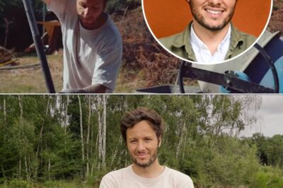 En pleine pause pour construire sa cabane, Vianney aperçu dans un lieu insolite où ont déjà été vues plusieurs stars !