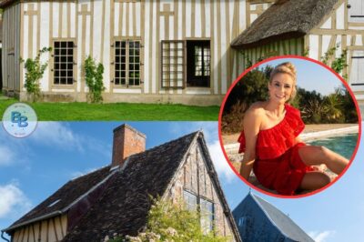 Élodie Gossuin et sa “très mauvaise surprise” dans la maison où elle vit depuis 17 ans