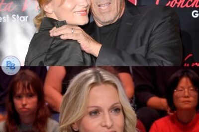 “Ça lui vient de…” : Audrey Crespo-Mara raconte la relation difficile entre Thierry Ardisson et sa mère