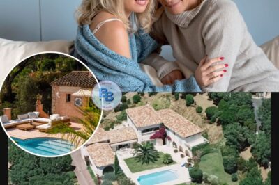 Nagui : “Une ruine…”, à quoi ressemble la maison où Mélanie Page et l’animateur vivent à Montmartre ?