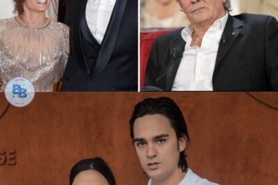 “J’ai eu un peu de mal…” : Capucine Anav lève le voile sur ses moments avec Alain Delon à Douchy