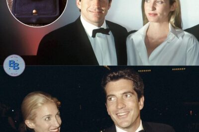 Carolyn Bessette-Kennedy : tout ce qu’il faut savoir sur sa bague de fiançailles inspirée par Jackie Kennedy
