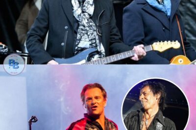 Mort de Robin Le Mesurier : l’hommage émouvant de David Hallyday