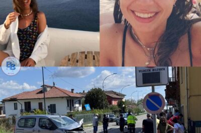 “Strappata alla vita a 31 anni” – Francesca muore in moto davanti al fidanzato, la provincia di Pavia sotto choc