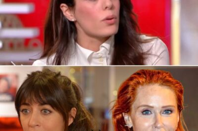 Sofia Essaïdi dit non à Audrey Fleurot, elle choisit Nolwenn Leroy