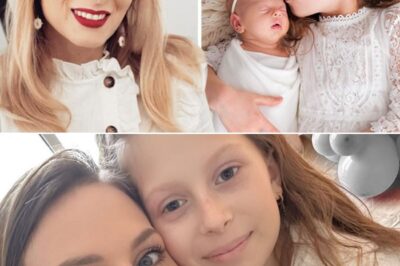 Emie, la fille de 11 ans de Camille Santoro (Familles nombreuses), apparaît avec un look tellement changé que le public ne la reconnaît pas