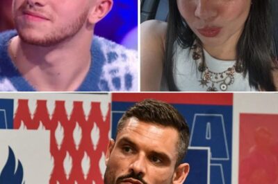 Les mots tendres de Lola Dumenil pour… Michou. Florent Manaudou réagit immédiatement